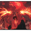 Playmat MTG Avatar the Last Airbender: Ozai 2