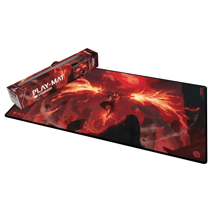 Playmat MTG Avatar the Last Airbender: Ozai 1