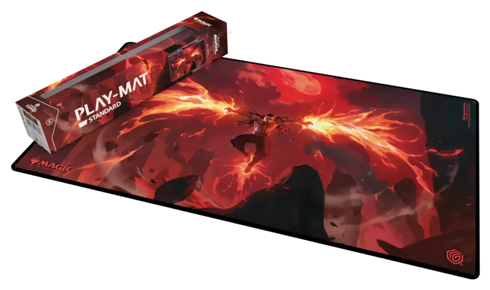 Playmat MTG Avatar the Last Airbender: Ozai 1