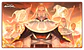 Playmat MTG - Avatar the Last Airbender: Iroh Grand Lotus  - Thumbnail 2