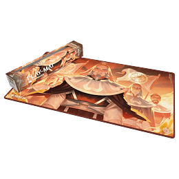 Playmat MTG - Avatar the Last Airbender: Iroh Grand Lotus 