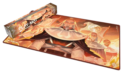 Playmat MTG - Avatar the Last Airbender: Iroh Grand Lotus 