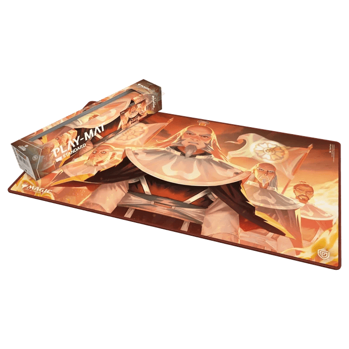 Playmat MTG - Avatar the Last Airbender: Iroh Grand Lotus  1