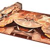 Playmat MTG - Avatar the Last Airbender: Iroh Grand Lotus  1