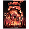 Dungeons & Dragons 5e: Eberron - Forge of the Artificer, Alt Cover  1