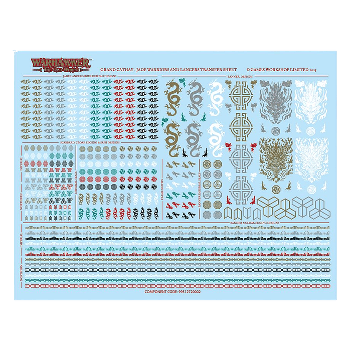 The Old World: Grand Cathay Battalion  3