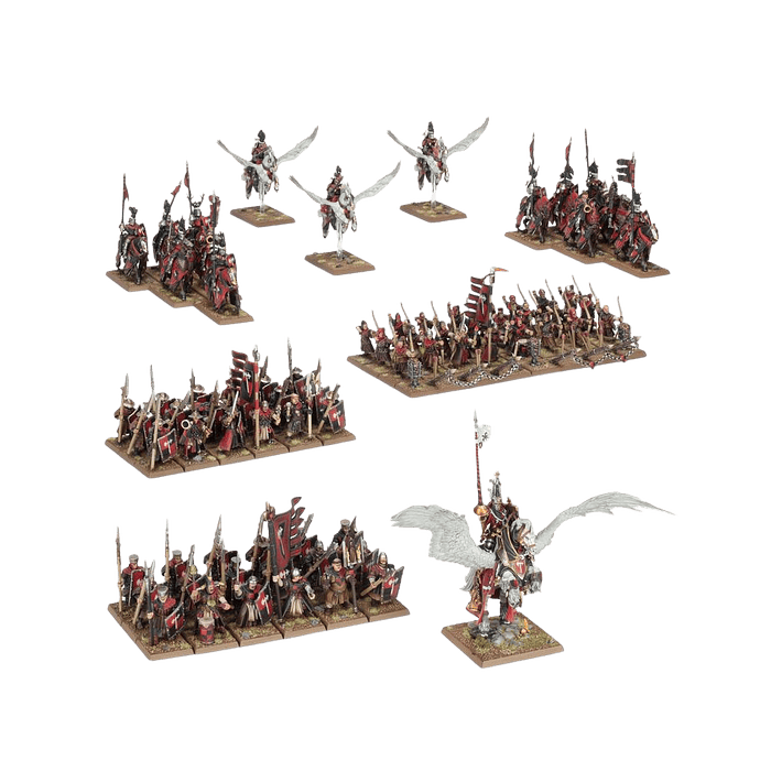 The Old World: Kingdom of Bretonnia Edition  2