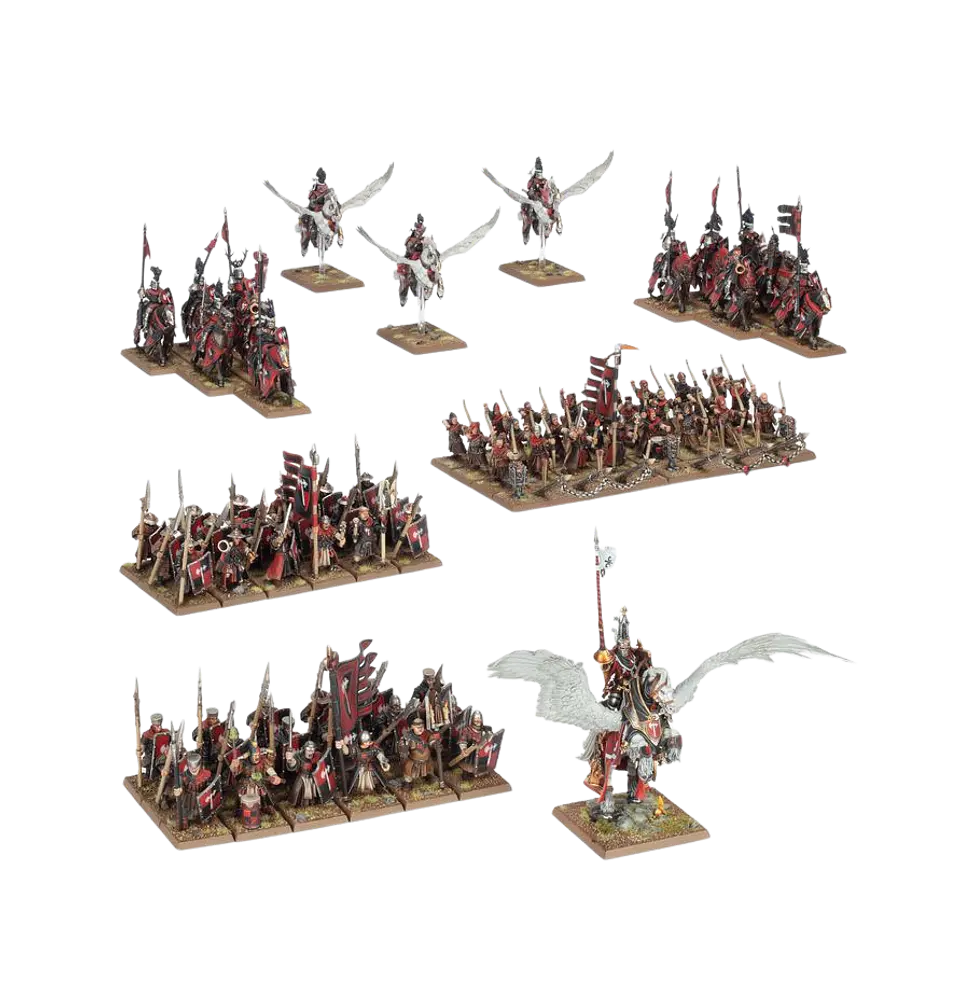 The Old World: Kingdom of Bretonnia Edition  2