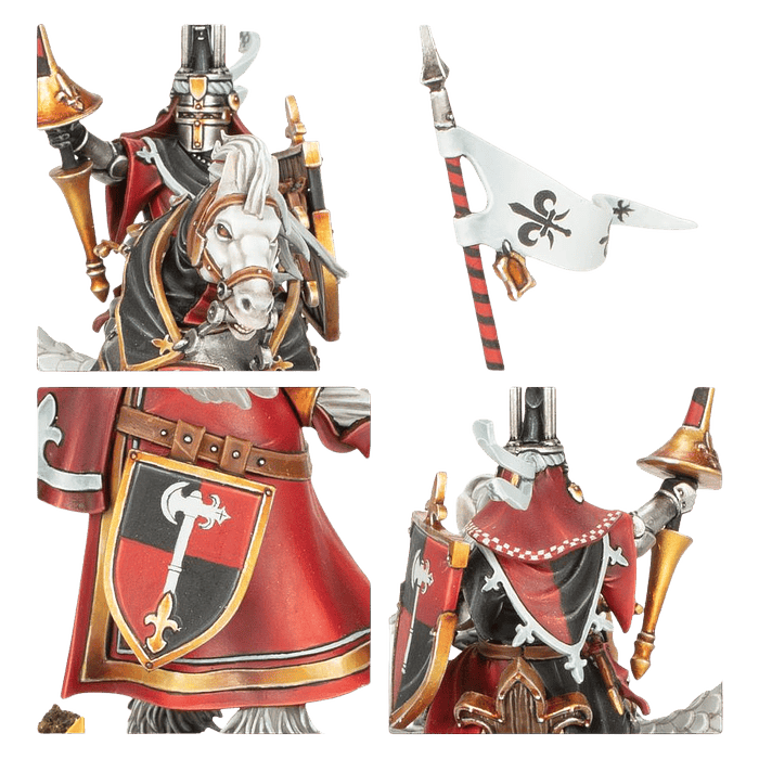 The Old World: Kingdom of Bretonnia Edition  3