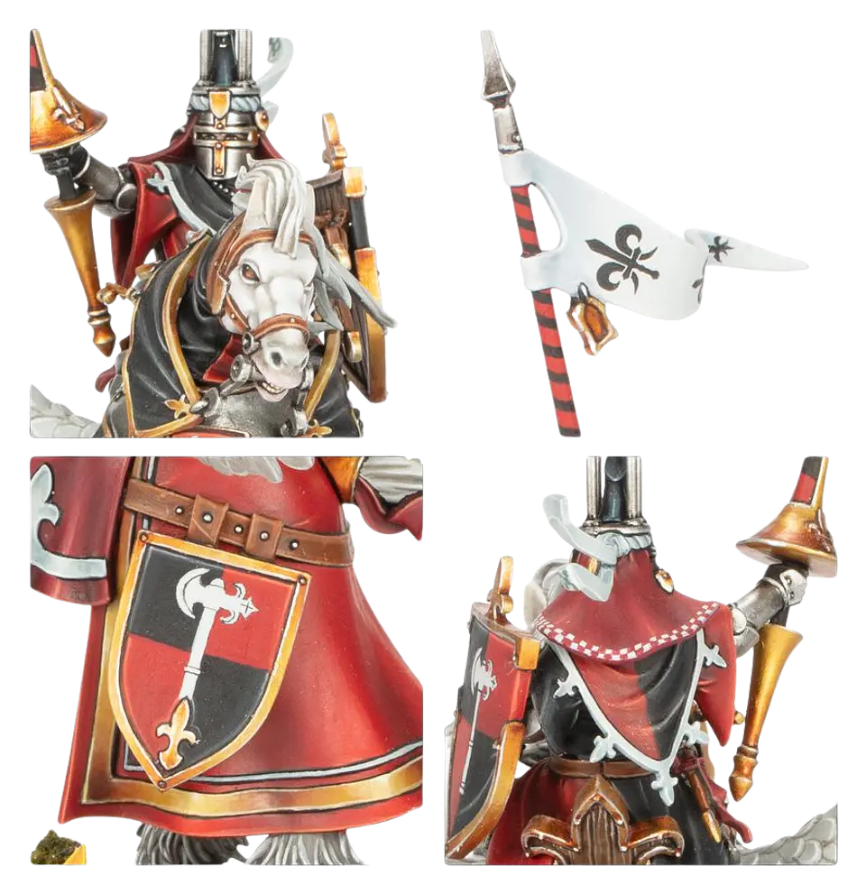 The Old World: Kingdom of Bretonnia Edition  3