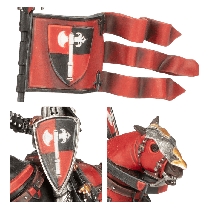 The Old World: Kingdom of Bretonnia Edition  4