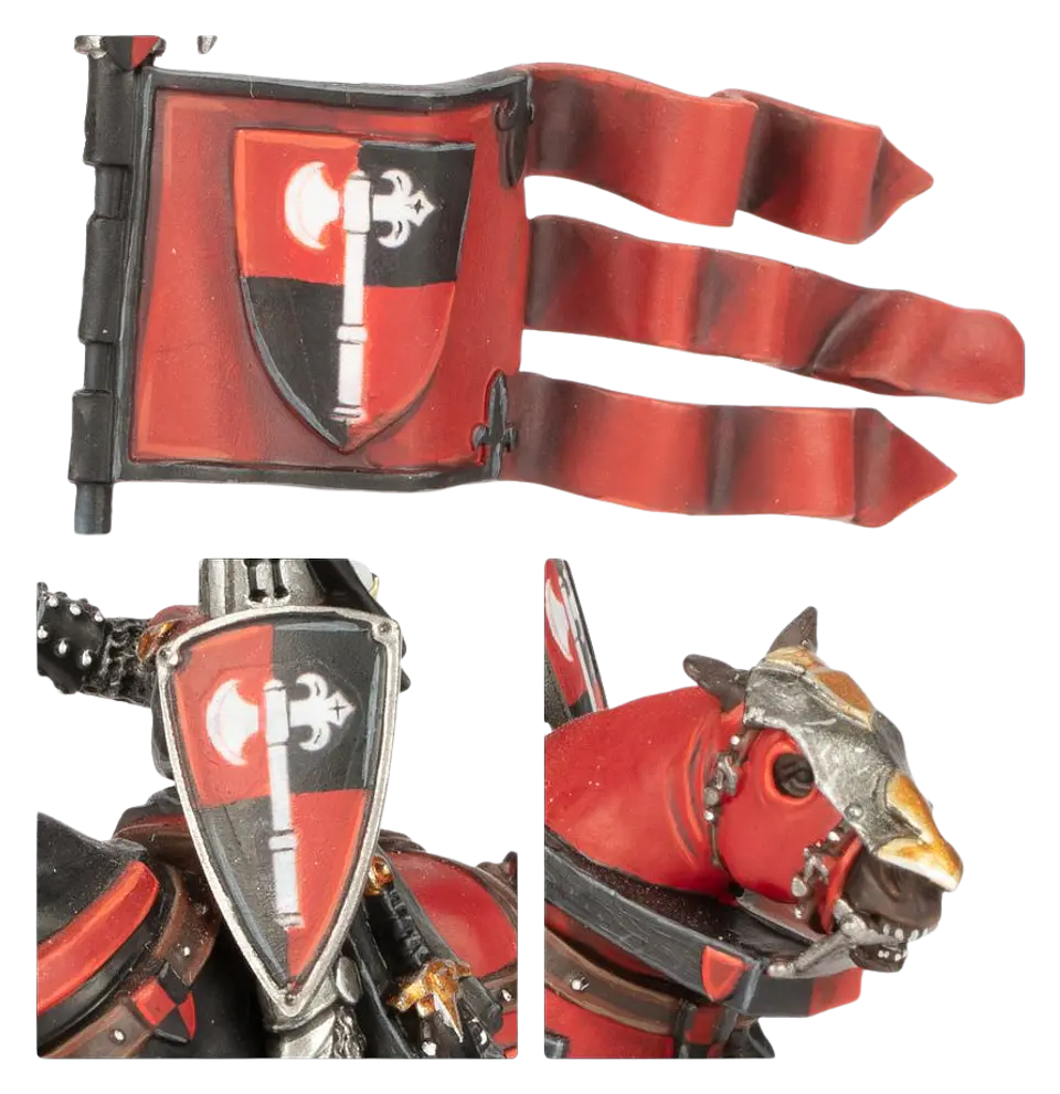 The Old World: Kingdom of Bretonnia Edition  4