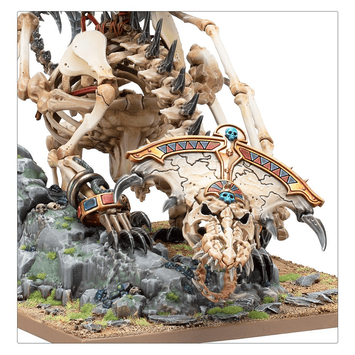 The Old World: Tomb Kings of Khemri Edition  4