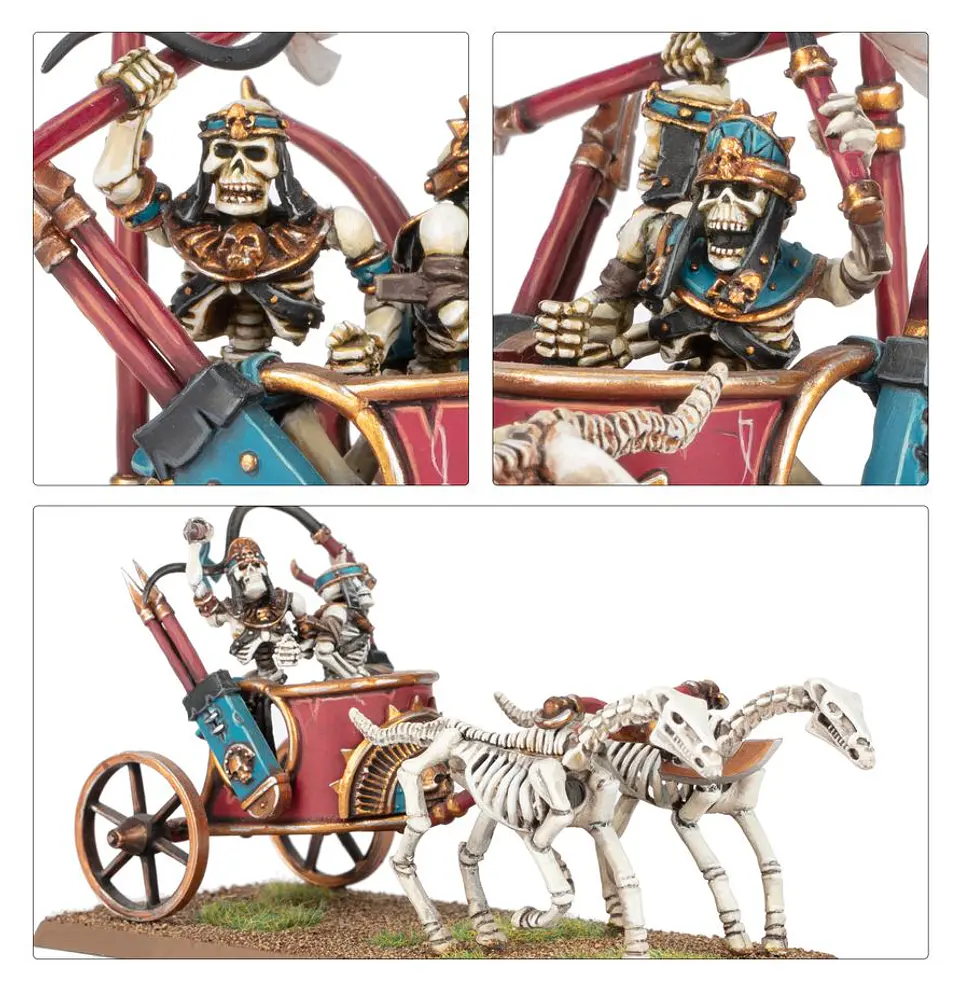 The Old World: Tomb Kings of Khemri Edition  5