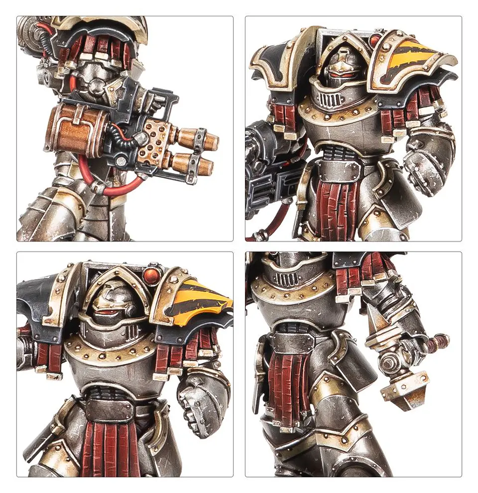 Legiones Astartes: Siege Assault Battle Group (The Horus Heresy)  3
