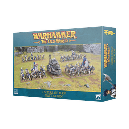The Old World: Empire of Men Battalion 