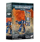 Space Marines: Ancient in Terminator Armor  - thumbnail 1