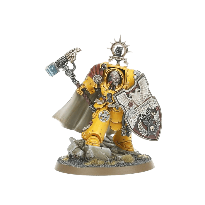 Imperial Fists: Darknath Lysander  2