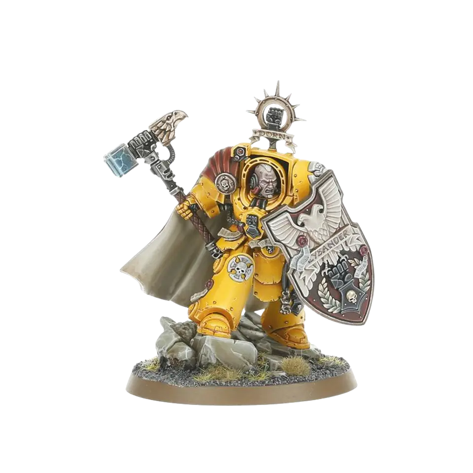 Imperial Fists: Darknath Lysander  2