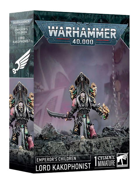 Emperor's Children: Lord Kakophonist 