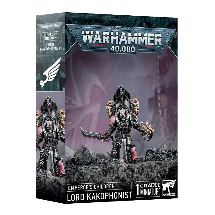 Emperor's Children: Lord Kakophonist 