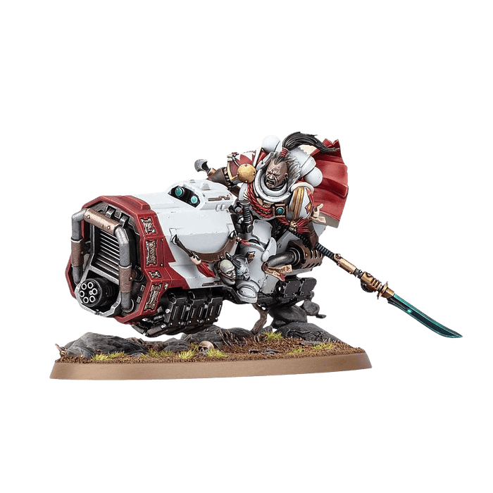 White Scars: Suboden Khan  2