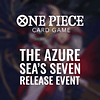 Torneo One Piece TCG: Release Event - The Azure Sea's Seven - Martes 1