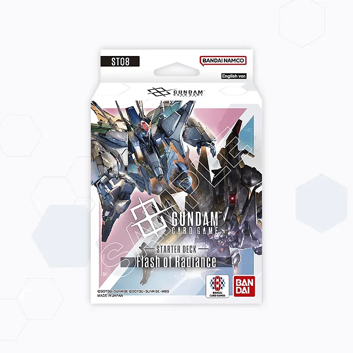 Torneo Gundam TCG: Release Event Starter 07/08 2