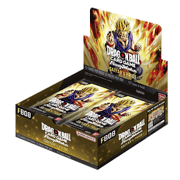 Caja de Sobres Dragon Ball Super FW: Saiyan's Pride (FB08) 