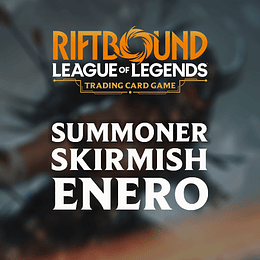 Torneo Riftbound: Summoner Skirmish Enero