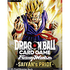 Sobre Dragon Ball Super FW: Saiyan's Pride (FB08)  1