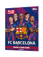Albúm Barcelona completo a pegar 150 Stickers Topps  - Thumbnail 1