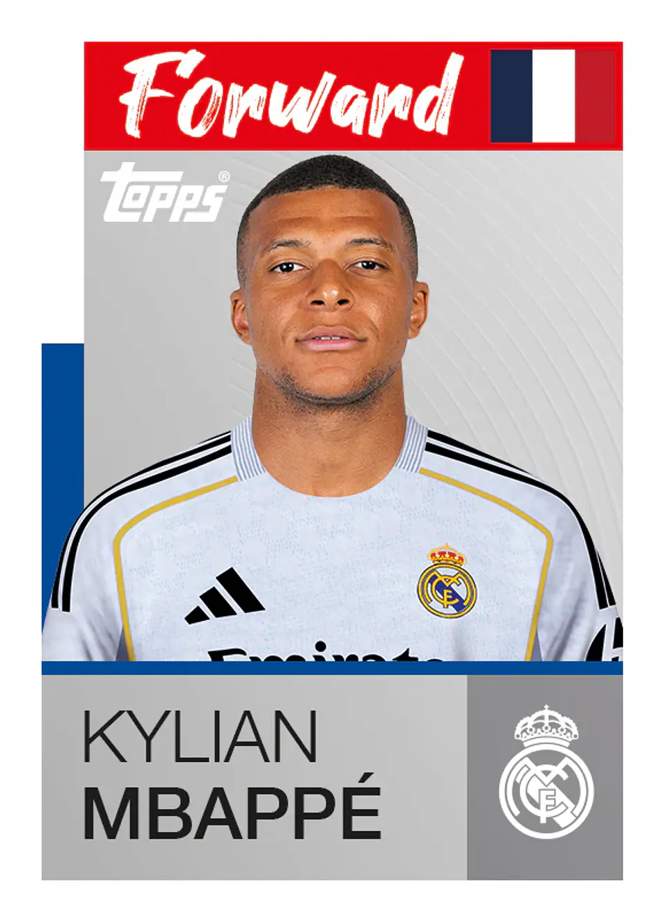 Albúm Real Madrid completo a pegar 150 Stickers Topps  2