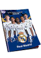 Albúm Real Madrid completo a pegar 150 Stickers Topps  - thumbnail 1