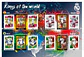 Albúm Real Madrid completo a pegar 150 Stickers Topps  - thumbnail 4
