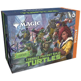 Teenage Mutant Ninja Turtles - Bundle 
