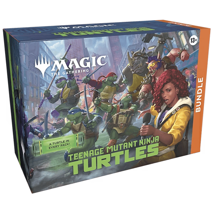 Teenage Mutant Ninja Turtles - Bundle 