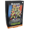 Mazo Commander Teenage Mutant Ninja Turtles - Turtle Power!  1