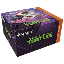 Teenage Mutant Ninja Turtles - Draft Night 