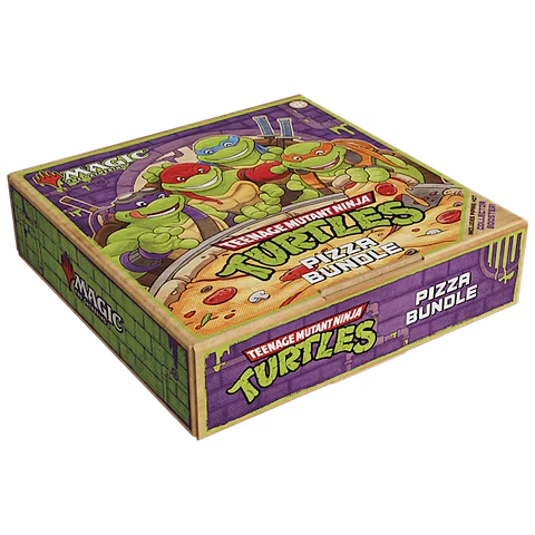 Teenage Mutant Ninja Turtles - Special Bundle 