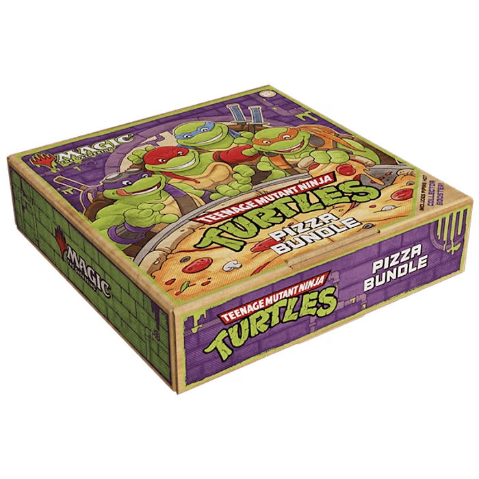 Teenage Mutant Ninja Turtles - Special Bundle 