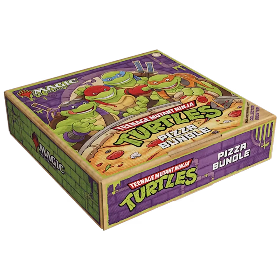 Teenage Mutant Ninja Turtles - Special Bundle  1