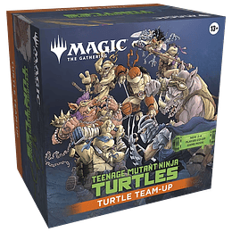 Teenage Mutant Ninja Turtles - Team Up 