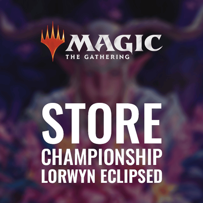 Torneo MTG: Store Championship Lorwyn Eclipsed