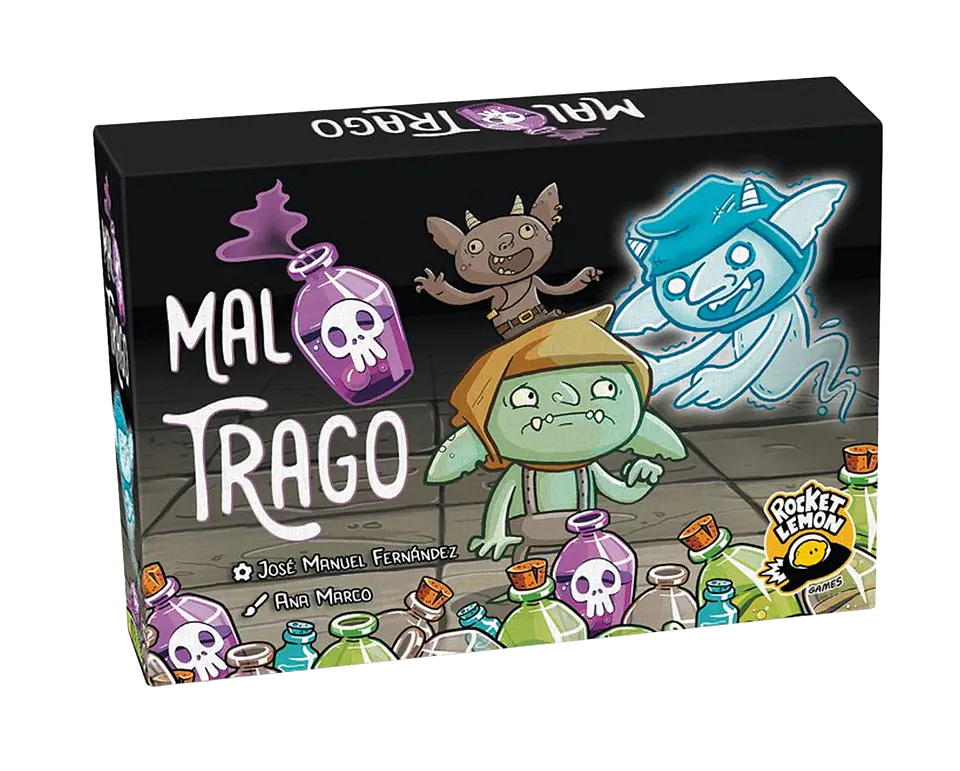 Mal Trago  1
