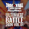 Torneo DBS Fusion World: Ultimate Battle 2026 Vol.01 1