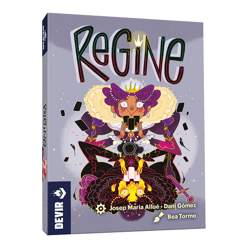 Regine  1
