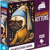 Exploding Kittens Pug With A Pearl 1000 Pzas Puzzle  1