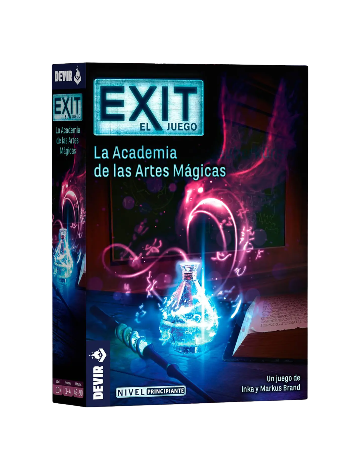 Exit: La Academia de las Artes Mágicas (Español)  1