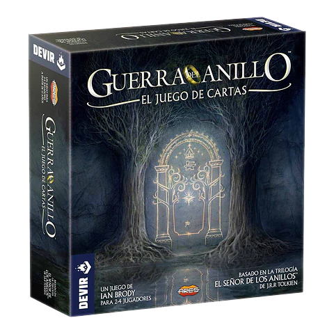 Guerra del Anillo - El Juego de Cartas 